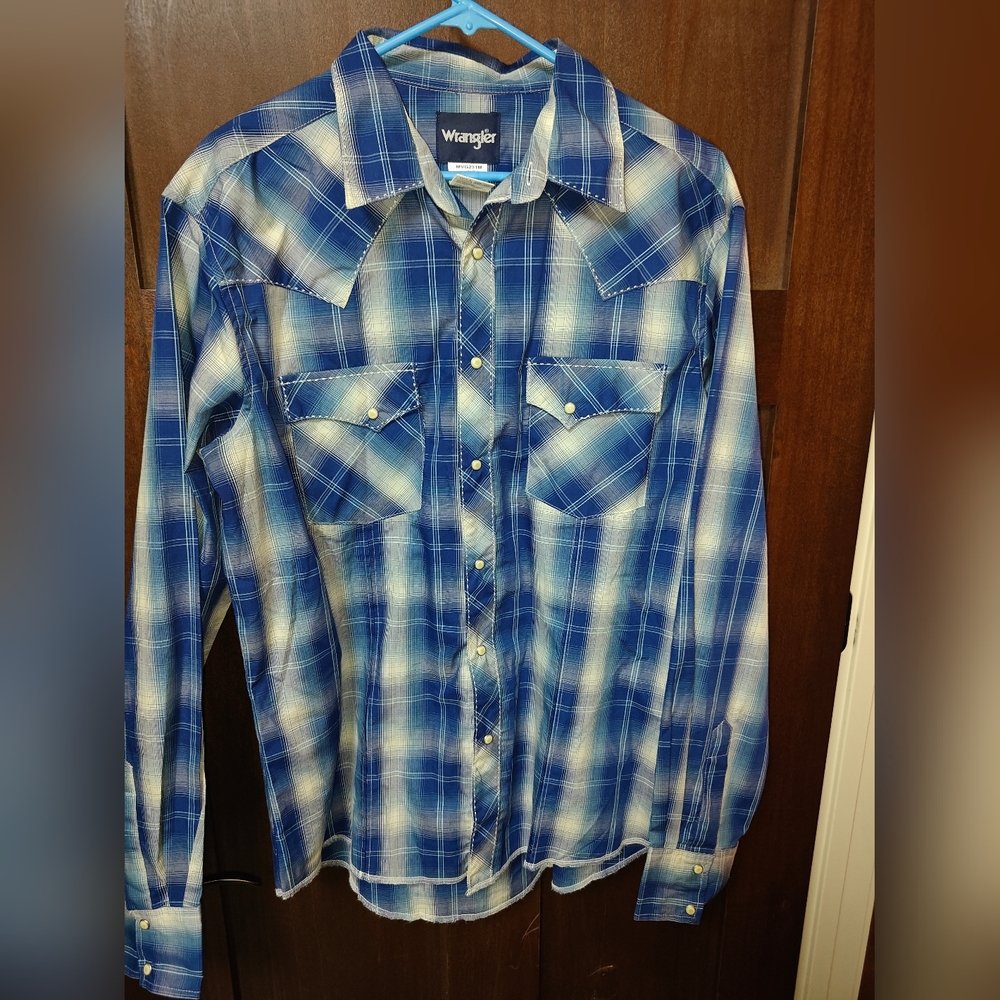 Wrangler Western Shirt
